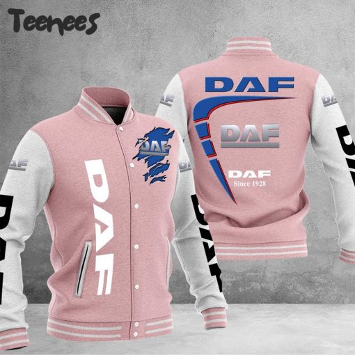 DAF Baseball Jacket