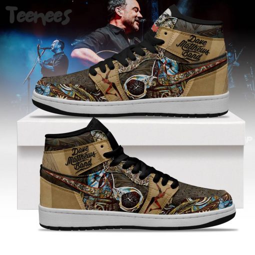 Dave Matthews Band Air Jordan 1 Sneaker