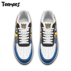 Def Leppard Air Force 1 Sneaker