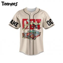 Drive By Truckers Baseball Jersey