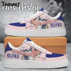 Elvis Presley Long Live The King Air Force 1 Sneaker