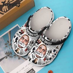 Eminem Slim Shady Crocs Shoes