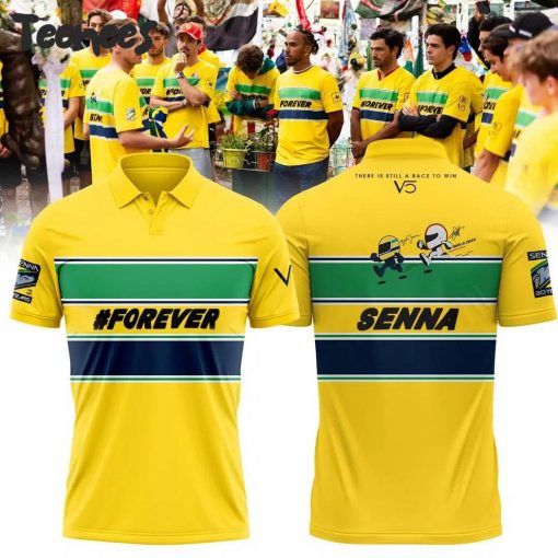 FOREVER SENNA Polo Shirt