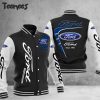 Ford Mustang Baseball Jacket