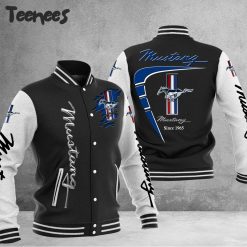 Ford Mustang Baseball Jacket