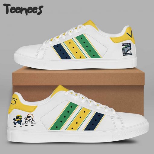 Forever Senna 30 Years Stan Smith Shoes