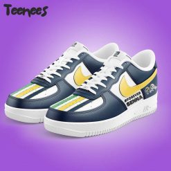 Forever Senna Navy Air Force 1 Sneaker