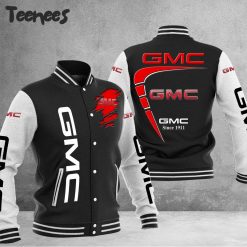 GMC Baseball Jacket