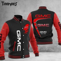 GMC Baseball Jacket