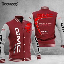 GMC Baseball Jacket