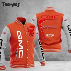 GMC Baseball Jacket