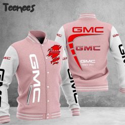 GMC Baseball Jacket