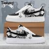 Aerosmith Band Air Force 1 Sneaker