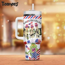 Ghostbusters USA Stanley Tumbler