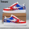 Taylor Swift American Flag Air Force 1 Sneaker