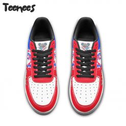 Greatful Dead American Flag Air Force 1 Sneaker