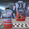 Ducati Lenovo Team 2024 Polo Shirt