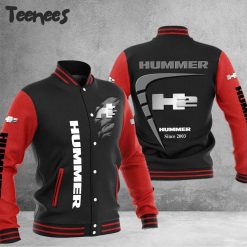 H2 Hummer Baseball Jacket