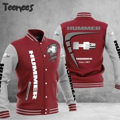 H2 Hummer Baseball Jacket