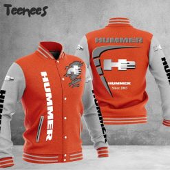 H2 Hummer Baseball Jacket