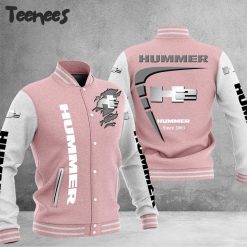 H2 Hummer Baseball Jacket