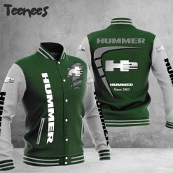 H2 Hummer Baseball Jacket