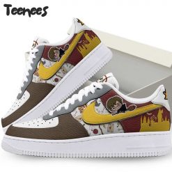 Harry Potter Air Force 1 Shoes