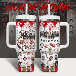 Horror Movies Stanley Tumbler