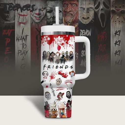 Horror Movies Stanley Tumbler