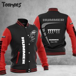 Hummer Baseball Jacket