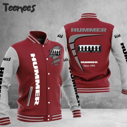 Hummer Baseball Jacket