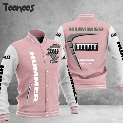 Hummer Baseball Jacket