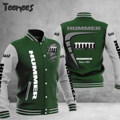 Hummer Baseball Jacket