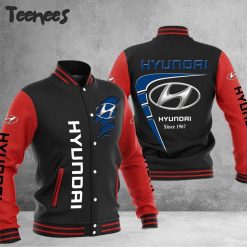 Hyundai Baseball Jacket