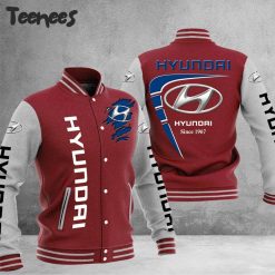 Hyundai Baseball Jacket