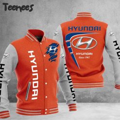 Hyundai Baseball Jacket