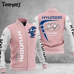 Hyundai Baseball Jacket