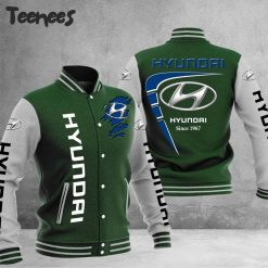 Hyundai Baseball Jacket