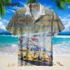 1996 New York Yankees World Series Champs Hawaiian Shirt