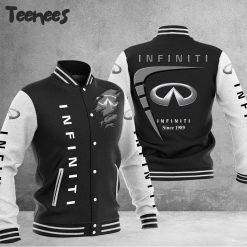 Infiniti Baseball Jacket