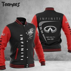 Infiniti Baseball Jacket