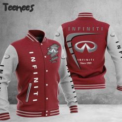 Infiniti Baseball Jacket