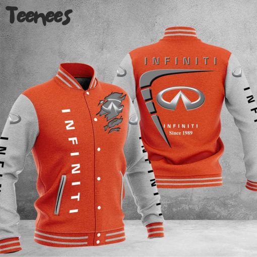 Infiniti Baseball Jacket