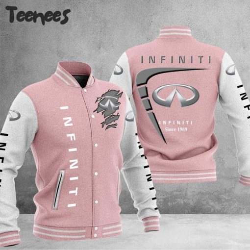 Infiniti Baseball Jacket