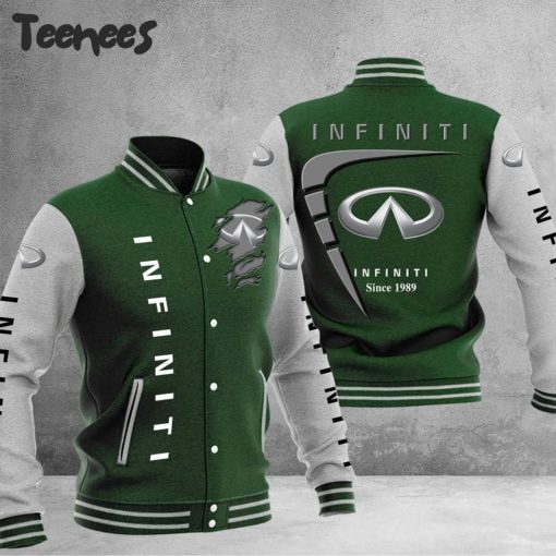 Infiniti Baseball Jacket