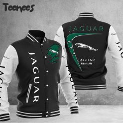 Jaguar Baseball Jacket