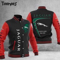 Jaguar Baseball Jacket