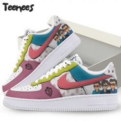 Jonas Brothers Air Force 1 Shoes