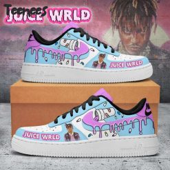 Juice Wrld Air Force 1 Shoes