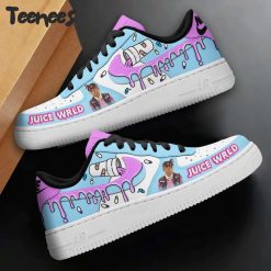 Juice Wrld Air Force 1 Shoes